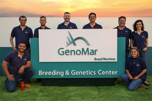 Article image for GenoMar opens ‘state-of-the-art’ tilapia breeding and genetics center in Brazil