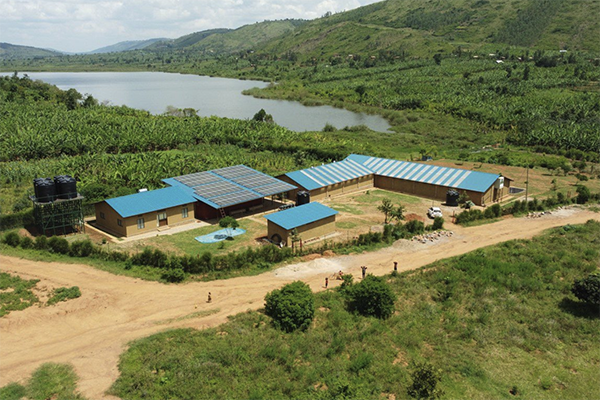Article image for Gishanda Fish Farm opens at Akagera National Park in Rwanda