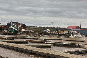 Atlantic Canada’s shellfish sector to get $53 million in Hurricane Fiona relief
