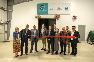 New Oregon fishmeal facility embraces circular economy by upcycling fish trimmings