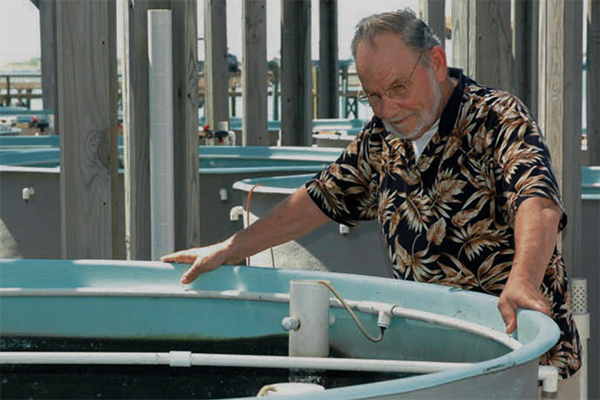 Article image for Addison Lawrence, dedicated shrimp aquaculture researcher, remembered