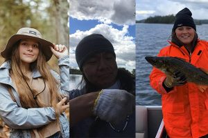 Winners of inaugural aquaculture scholarships for North American Indigenous students announced