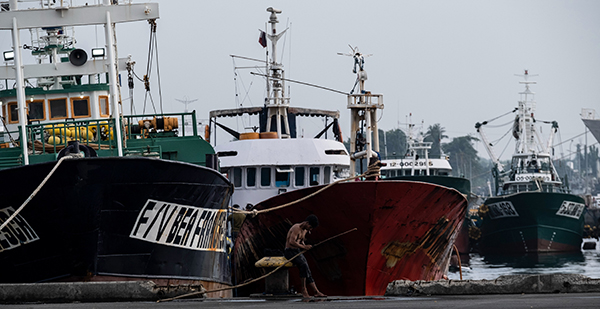Article image for Global fight against IUU fishing reaches a ‘new milestone’ with Port State Measures Agreement
