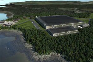 Kingfish Maine gets green light to build new U.S. aquaculture facility
