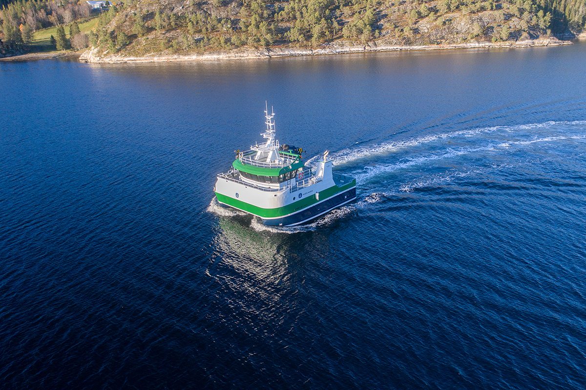 In the News: Carbon Neutral Sportfishing Boat - Emerger Strategies:  Sustainability Consulting