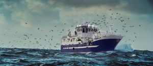 Net-zero heroes: Hybrid and electric commercial fishing vessels set out to cut the industry’s carbon emissions