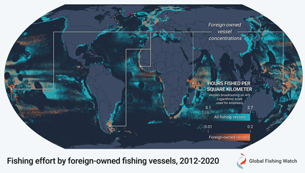 IUU fishing