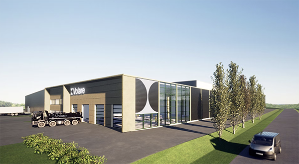 Article image for Volare to build Finland’s first industrial-scale insect factory