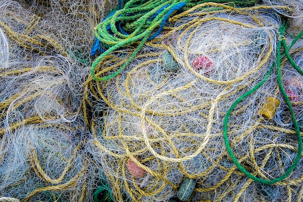 Can marine plastic from fisheries and aquaculture be upcycled into new  things? - Responsible Seafood Advocate