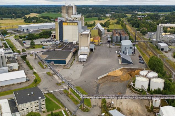 Article image for Alltech, Finnforel acquire feed facility in Finland for circular economy fish farming