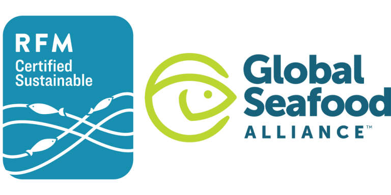 Featured image for Responsible Fisheries Management Certification Program and Global Seafood Alliance Announce Collaboration to Promote Responsible Seafood Practices