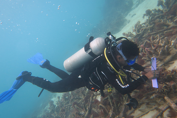 women in aquaculture