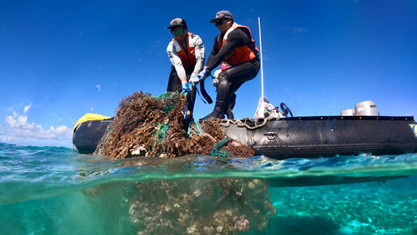 Article image for Hawai’i nets $5 million-plus to tackle marine debris