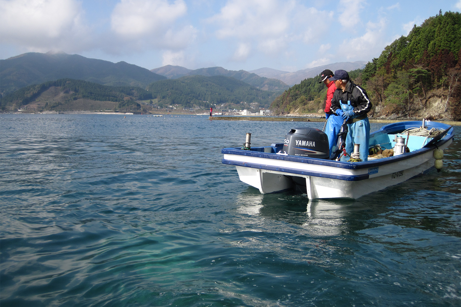 Fukushima water release