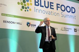 Blue Food Innovation Summit a deep dive into ‘an agenda full of opportunity’