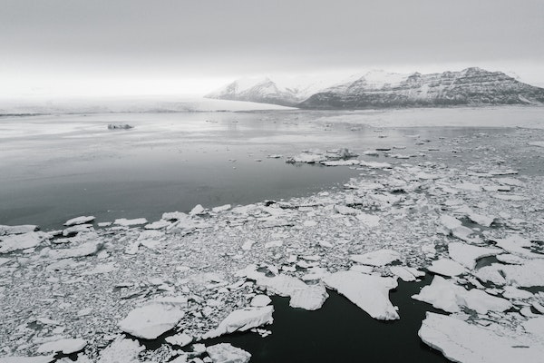 ocean warming