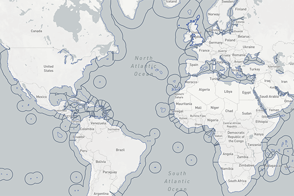 Article image for ProtectedSeas releases global interactive map of marine protected areas