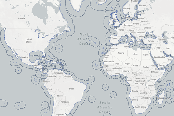 marine protected areas