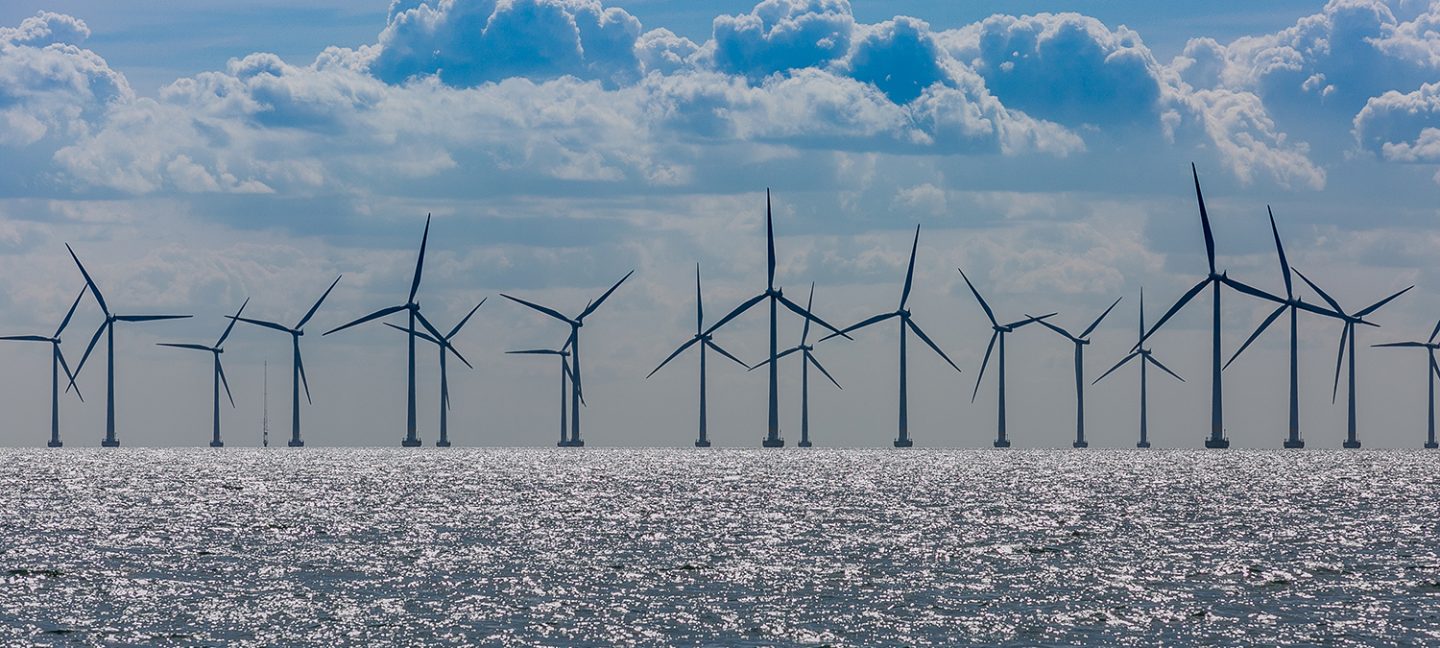 offshore wind farm