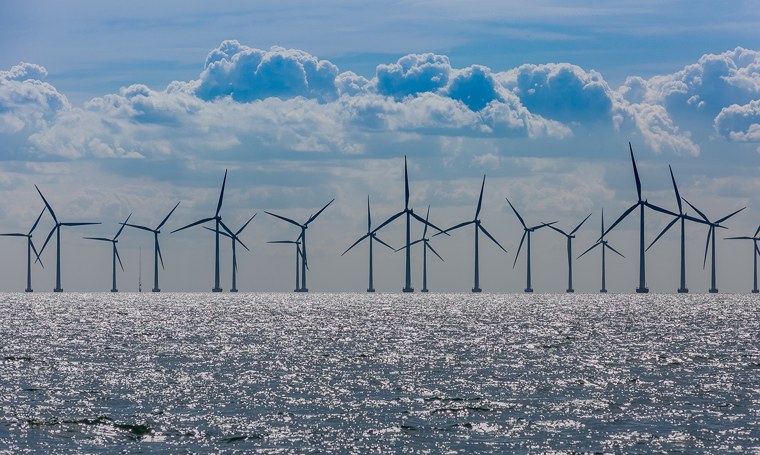 offshore wind farm