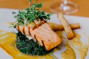 Nordic nutrition guidelines recommend eating more fish for health benefits and climate-friendly diet