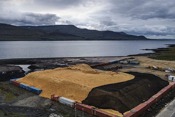 Article image for Running Tide completes ‘first ever’ carbon removal credits in the open ocean