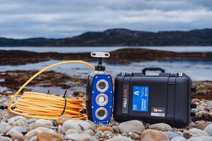 New AI camera system can capture salmon biomass data