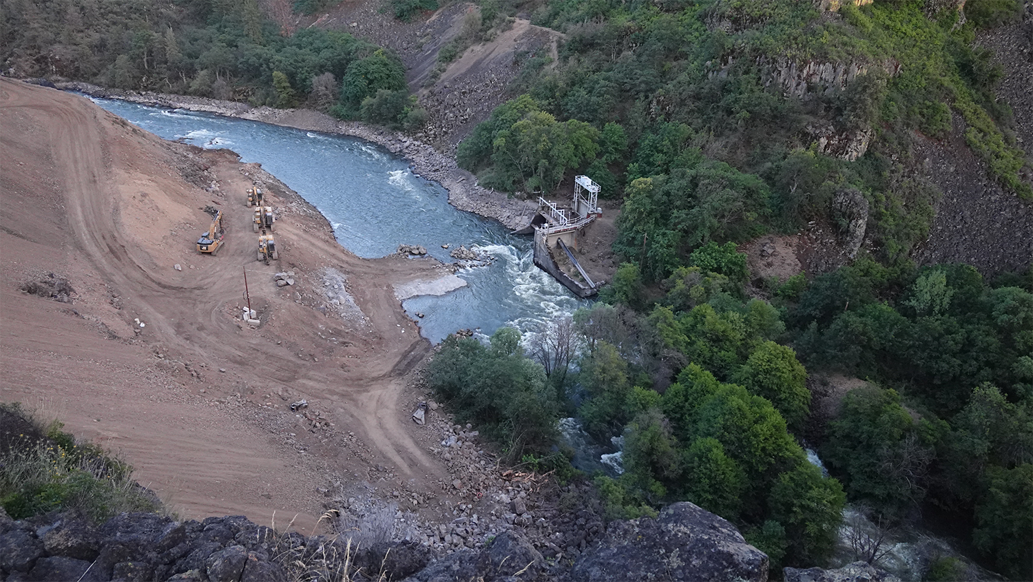 dam removal