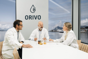 Disruptive technology for seafood traceability makes ORIVO a Responsible Seafood Innovation Award finalist