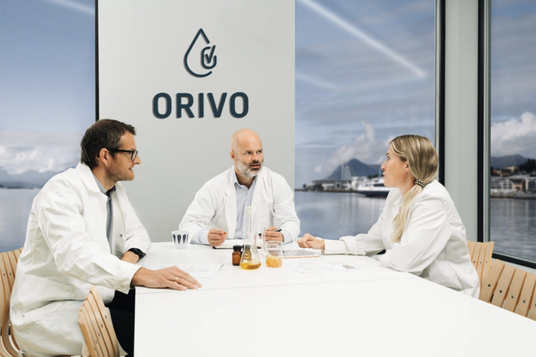 Article image for Disruptive technology for seafood traceability makes ORIVO a Responsible Seafood Innovation Award finalist