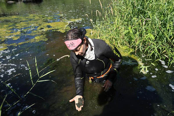 Article image for Dam removals, restoration project on Klamath River expected to help salmon