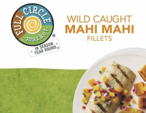 Mahi mahi product