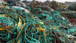 Norwegian scientist calls for circular solutions to recovered fishing lines and ropes