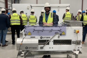 bienestar del camarón