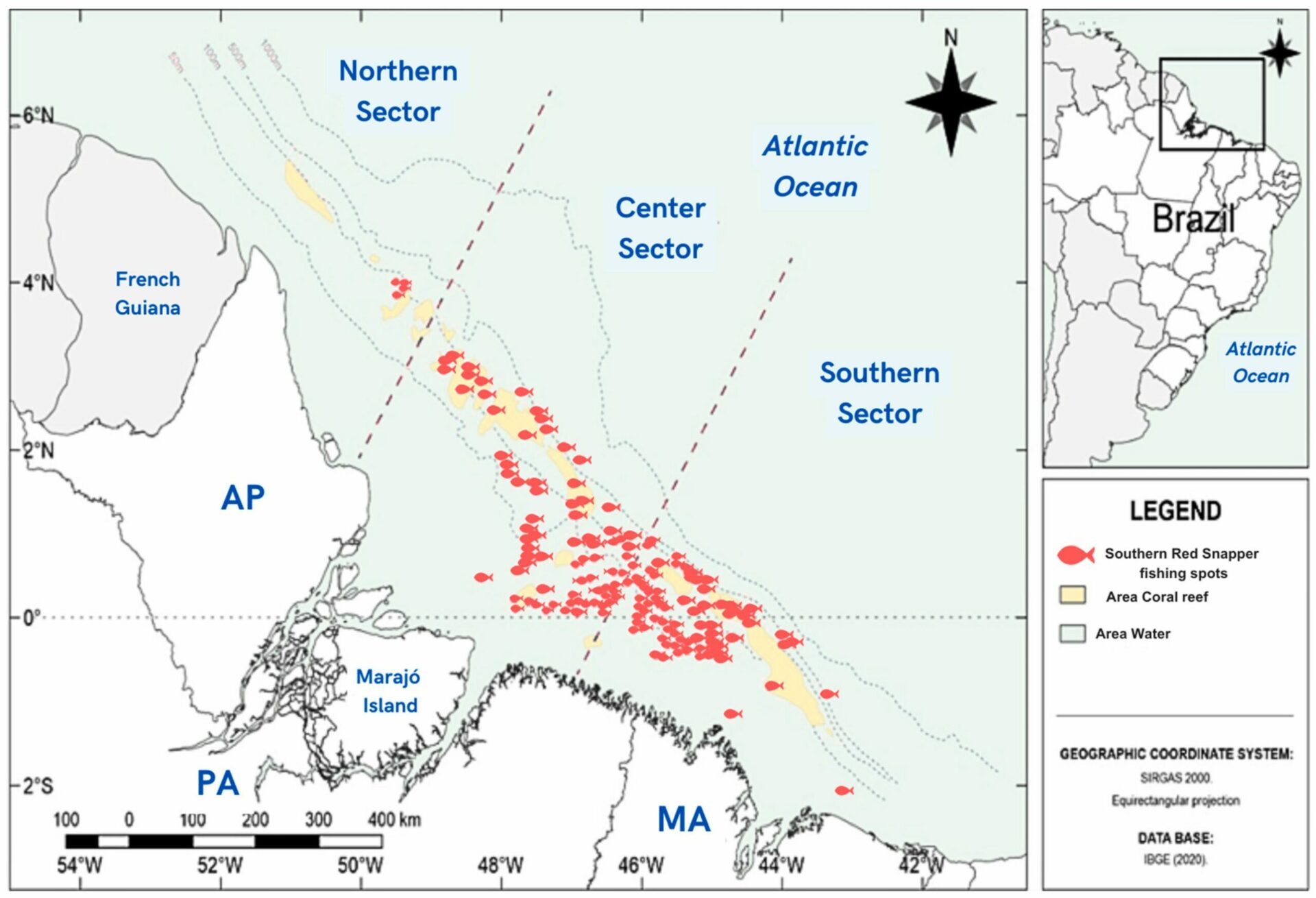 Spawning patterns and recommendations for improved management of ...