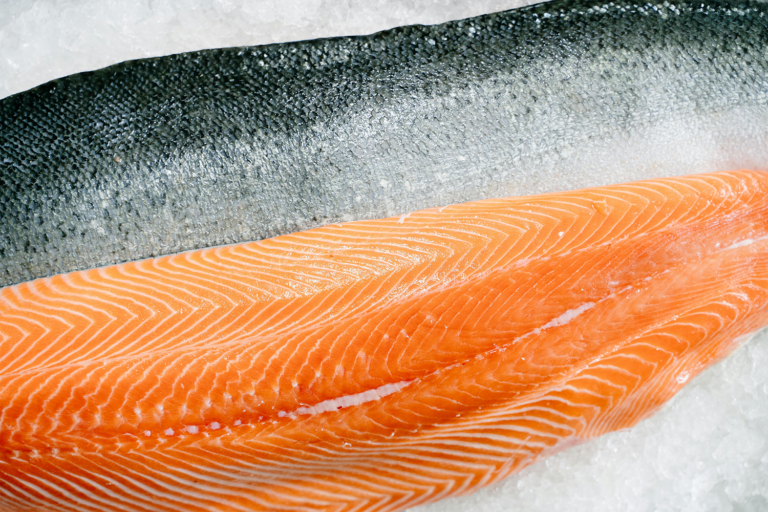 Article image for Mowi Scotland ships record volume of farmed salmon in bespoke reusable containers