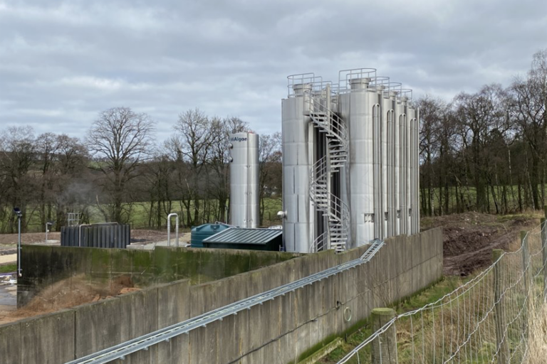 Article image for It all starts with whisky: Scottish company ramping up microalgae biomass production for aquaculture and pet foods