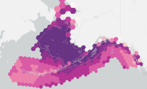 How can geospatial information systems strengthen the blue economy?