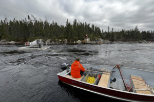 In Canada, the smolt wheel is proving to be a well-rounded solution for salmon migration and conservation