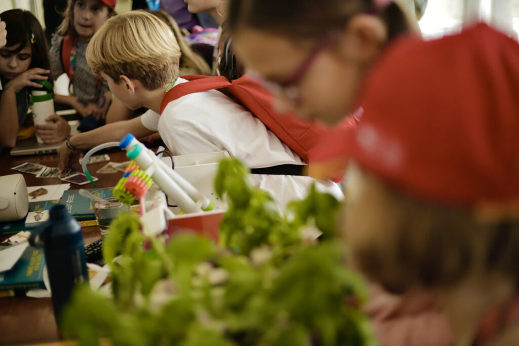 Article image for ‘More than a meal’: Can a new education toolkit for kids help strengthen support for aquaculture?