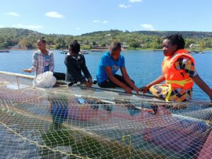 Ethical Seafood Research Tanzania