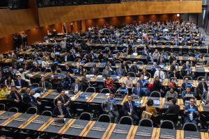 WTO adopts first global rules to curb harmful fisheries subsidies