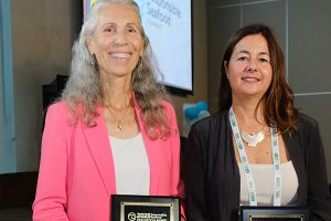 FAU’s Queen Conch Lab and ISSF’s Jelly-FAD win the 2025 Responsible Seafood Innovation Awards