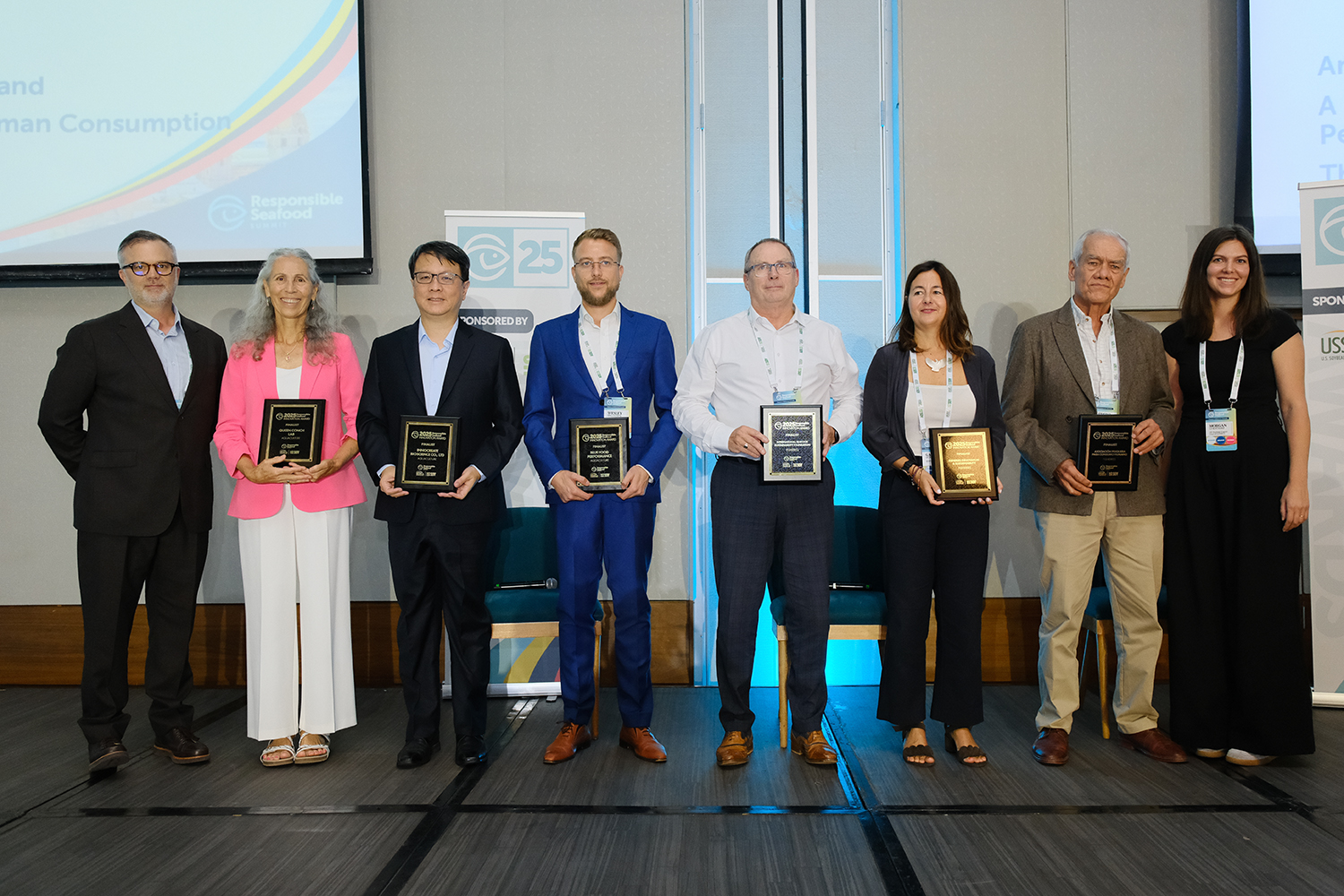 Responsible Seafood Summit