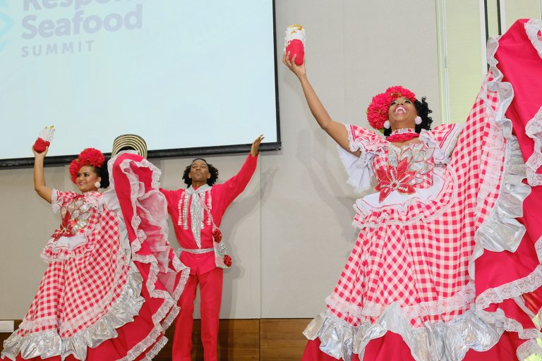 Article image for ‘The power of impact is in all of us’: Day one of 2025 Responsible Seafood Summit charts a more sustainable future for a global industry