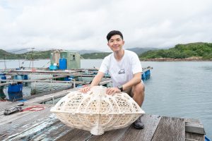 Can the 3D-printed Reef of Hope turn the tide on oyster reef restoration?