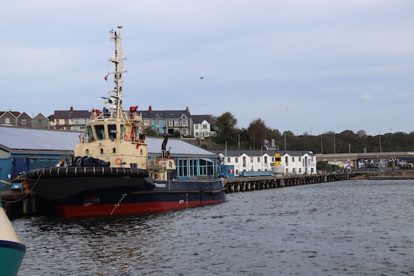 Article image for Wales launches study to map carbon footprint of its seafood industry