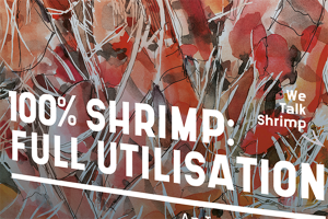 Industry guide reveals how full utilization can unlock value of shrimp byproducts