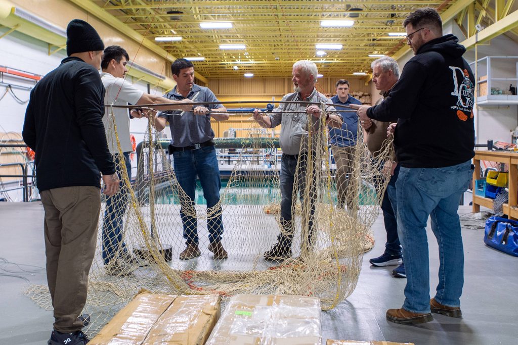 Article image for ‘Catching salmon is our worst nightmare’: Alaska’s pollock industry’s bycatch solutions are driven by technology – and emotions