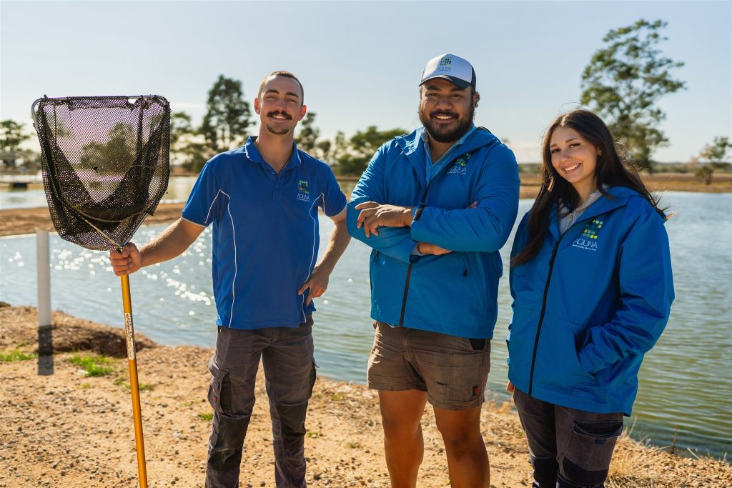 Article image for BAP Spotlight Story: Murray Cod Australia